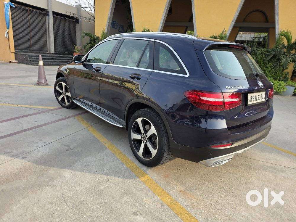 Mercedes-benz Glc 220d 4matic, 2018, Diesel