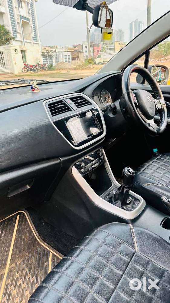 Maruti Suzuki S-cross, 2017, Diesel