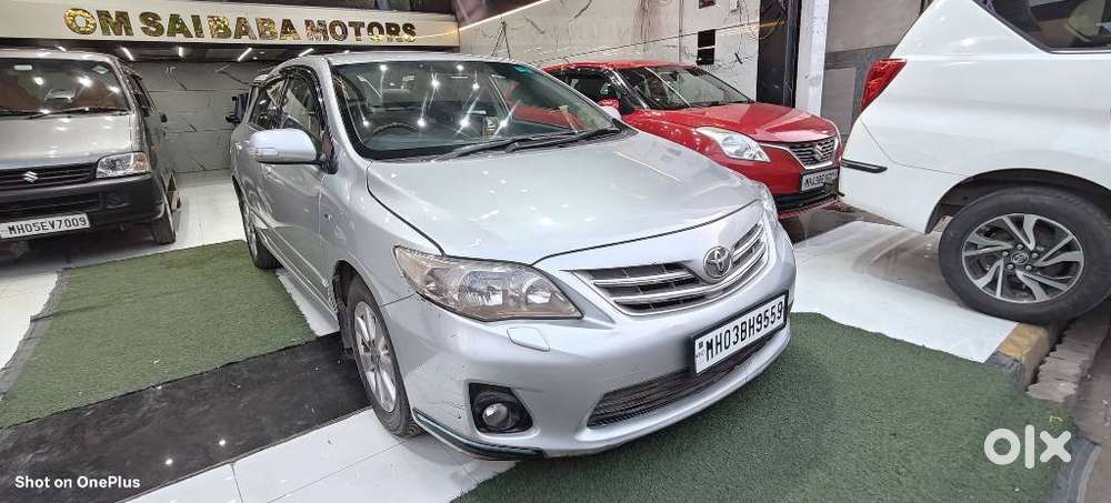 Toyota Corolla H4 1.8g, 2013, Cng & Hybrids