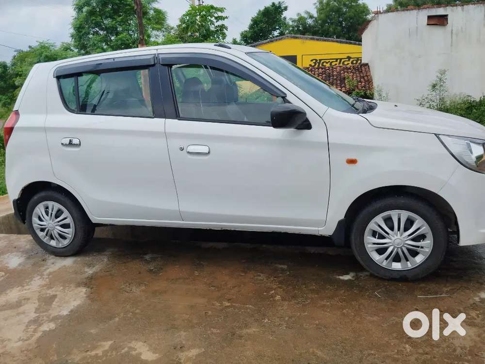 Maruti Suzuki Alto K10 2017 Petrol 52000 Km Driven