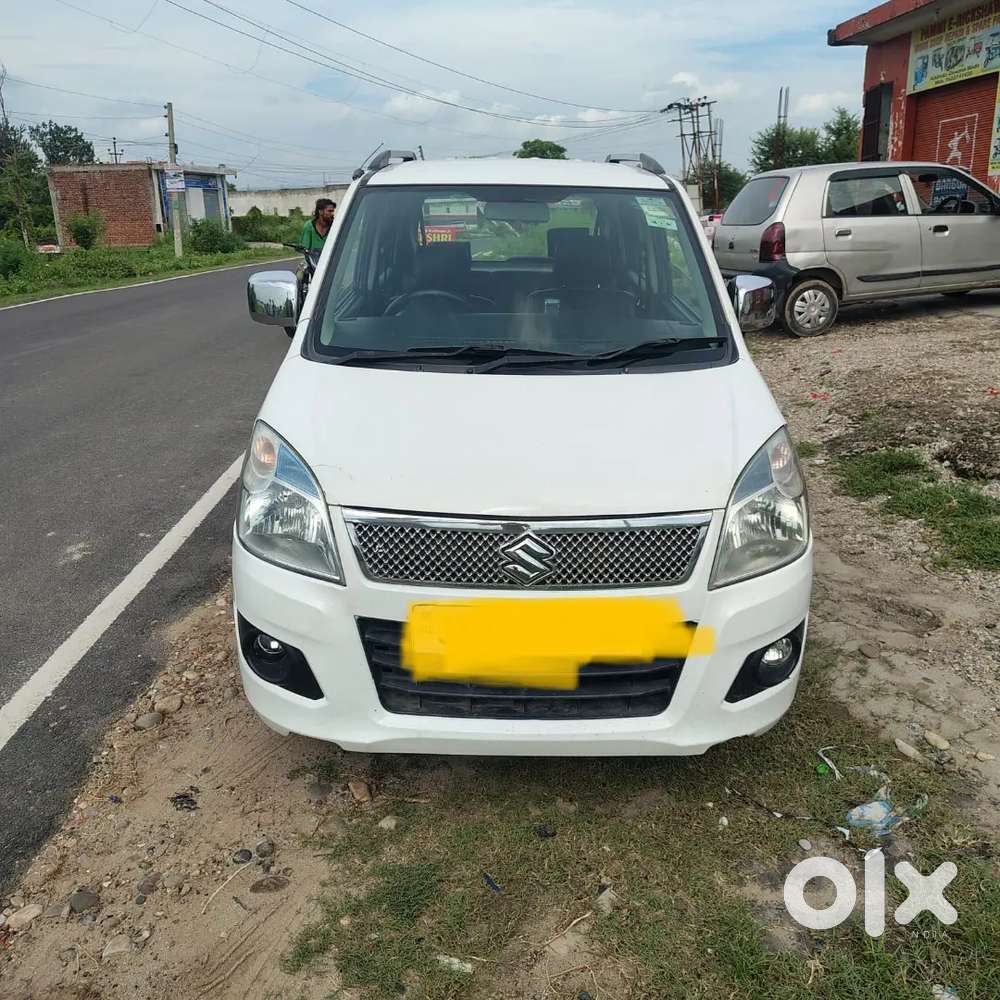 Maruti Suzuki Wagon R 2014 Km Driven 81620