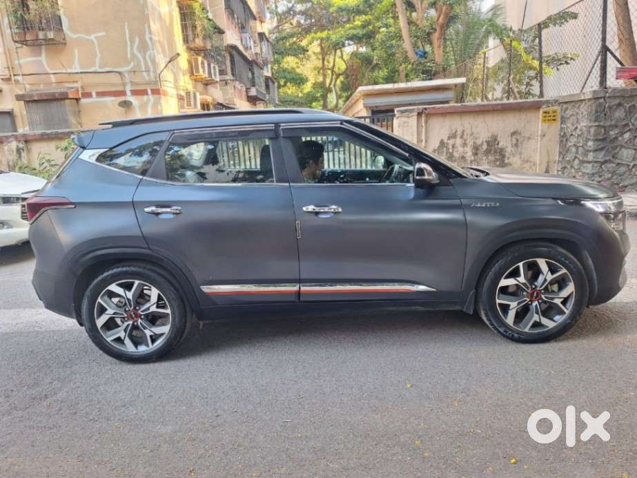 Kia Seltos 1.5 X-line Diesel At, 2023, Diesel