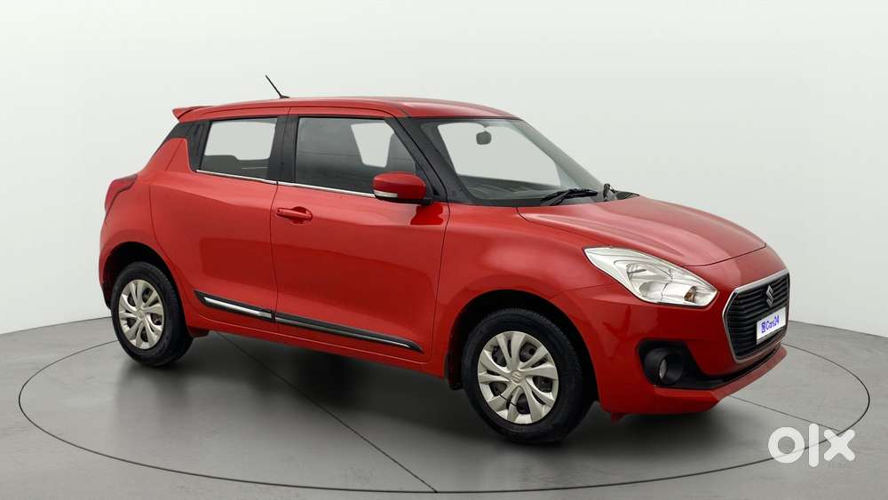 Maruti Suzuki Swift 2018 Vxi, 2019, Petrol