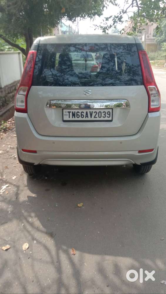 Wagon R Vxi