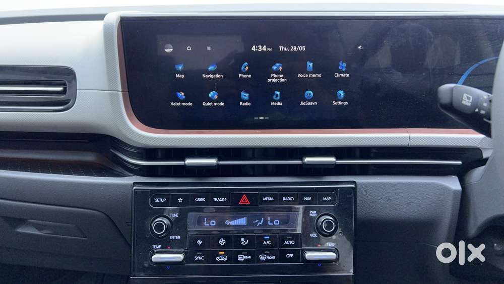 Hyundai Creta Sx Tech Mt, 2024, Petrol