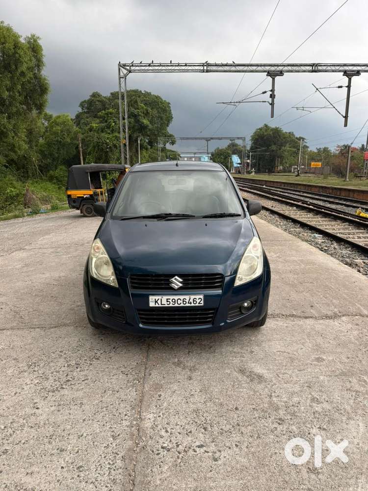 Maruti Suzuki Ritz 2009-2011 Vxi, 2010, Petrol