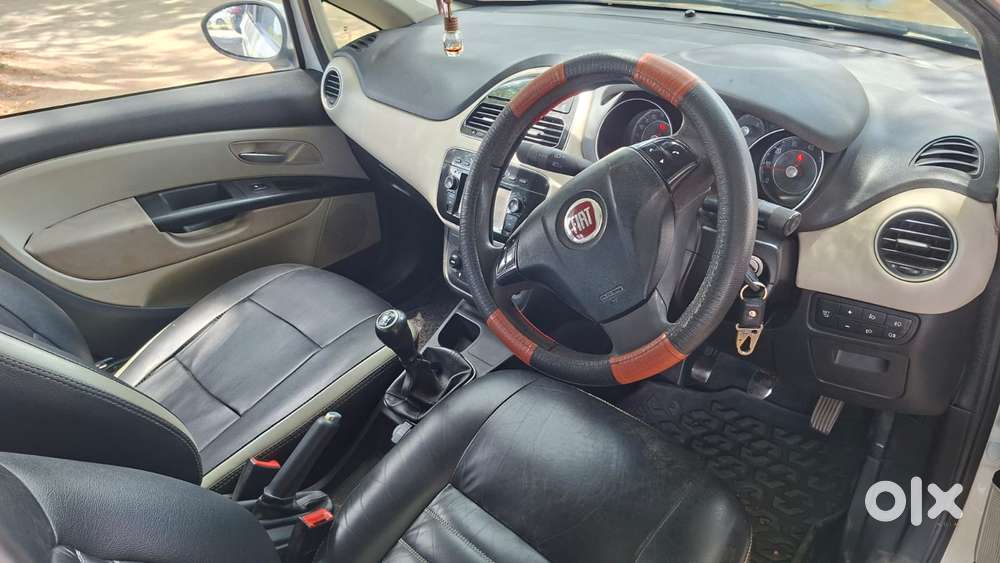 Fiat Punto 1.3 Emotion, 2016, Diesel