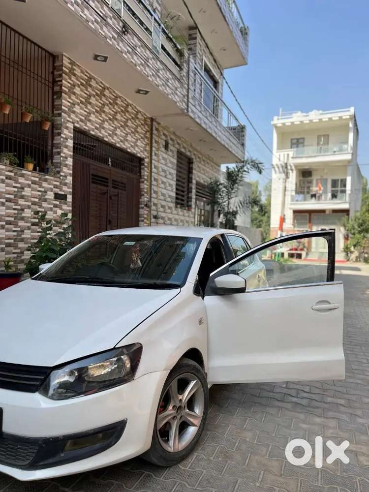 Volkswagen Polo 2012 Petrol Well Maintained Doctor Driven 16 Alloys