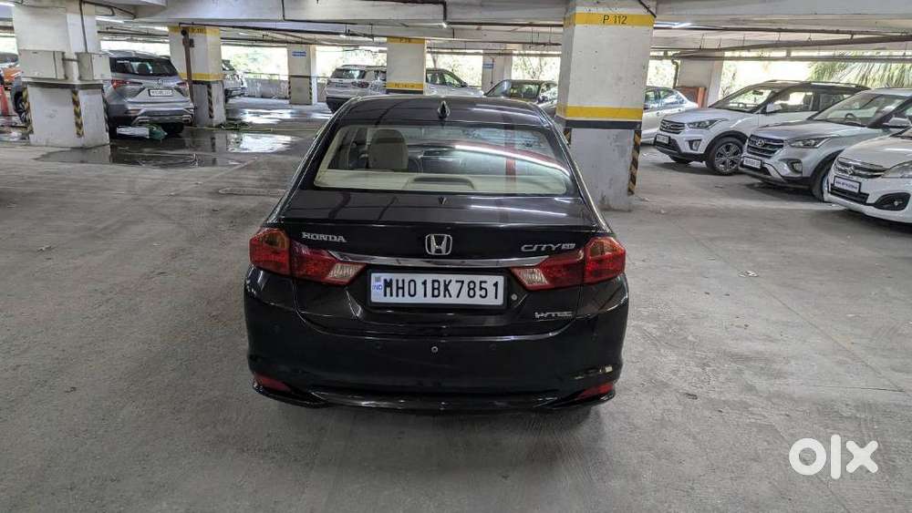 Honda City 2014-2015 I Vtec Sv, 2014, Petrol