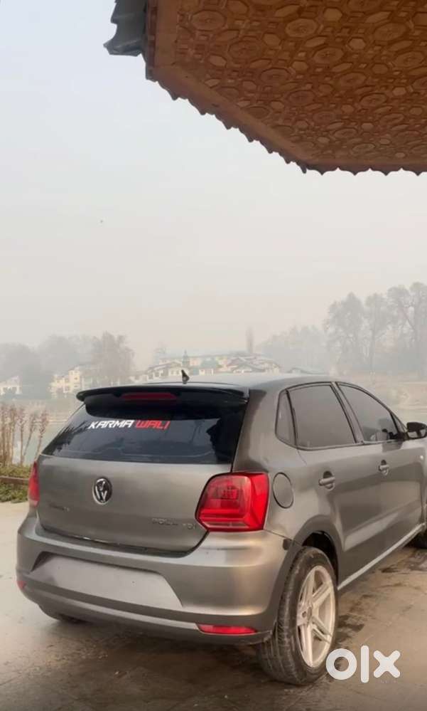 Volkswagen Polo 1.5 Diesel Manual 2015