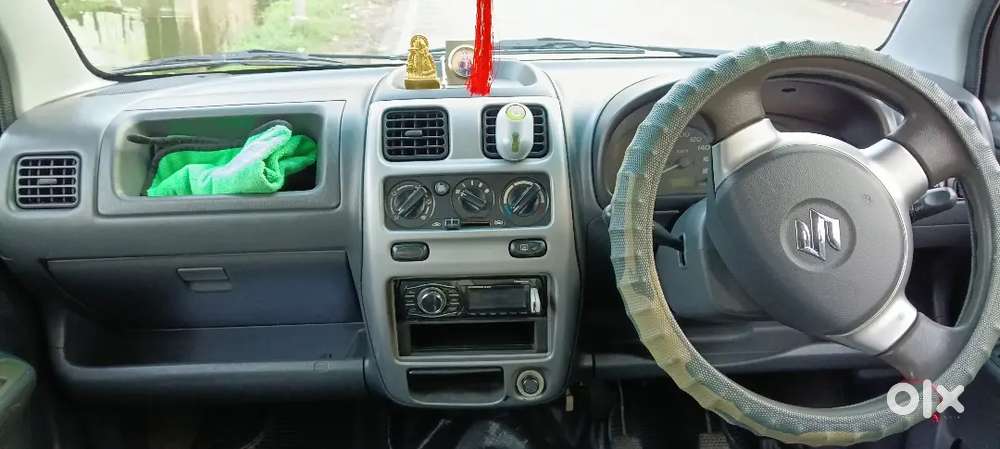 Maruti Suzuki Wagon R 2007 Tax Cf 2027 October