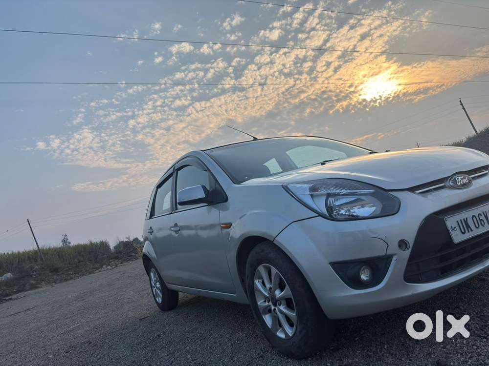 Ford Diesel Car 2012