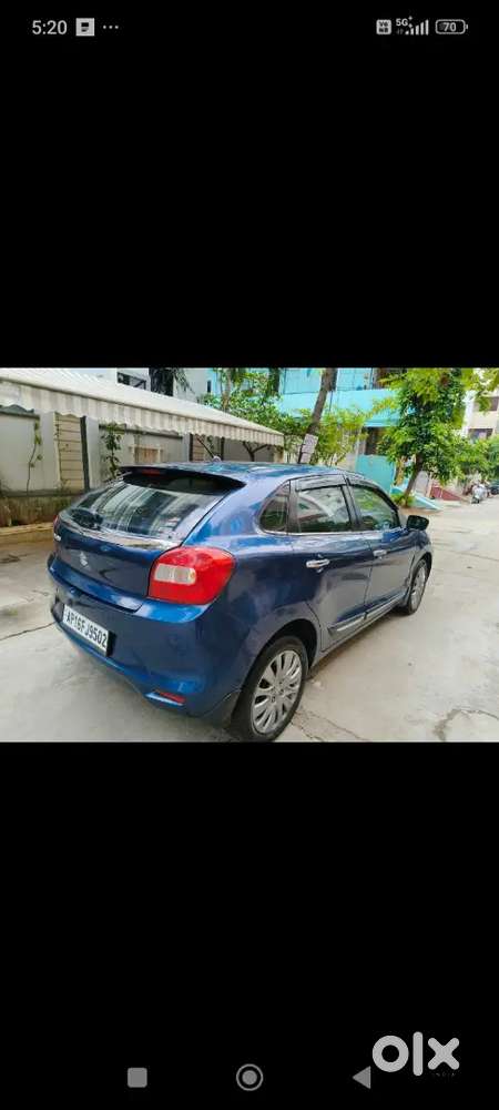 2019 Maruti Baleno 1.3