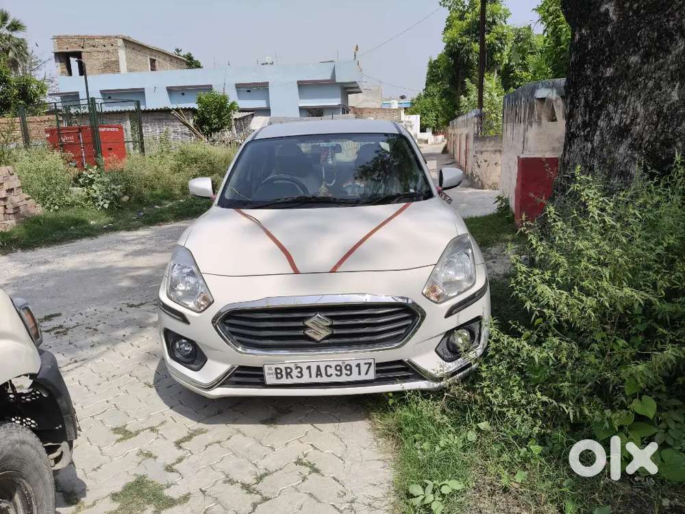 Maruti Suzuki Dzire 2018