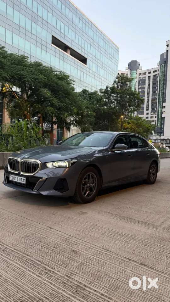 Bmw 5 Series, 2025, Petrol