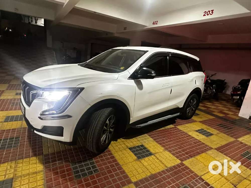 Mahindra Xuv 700 Diesel