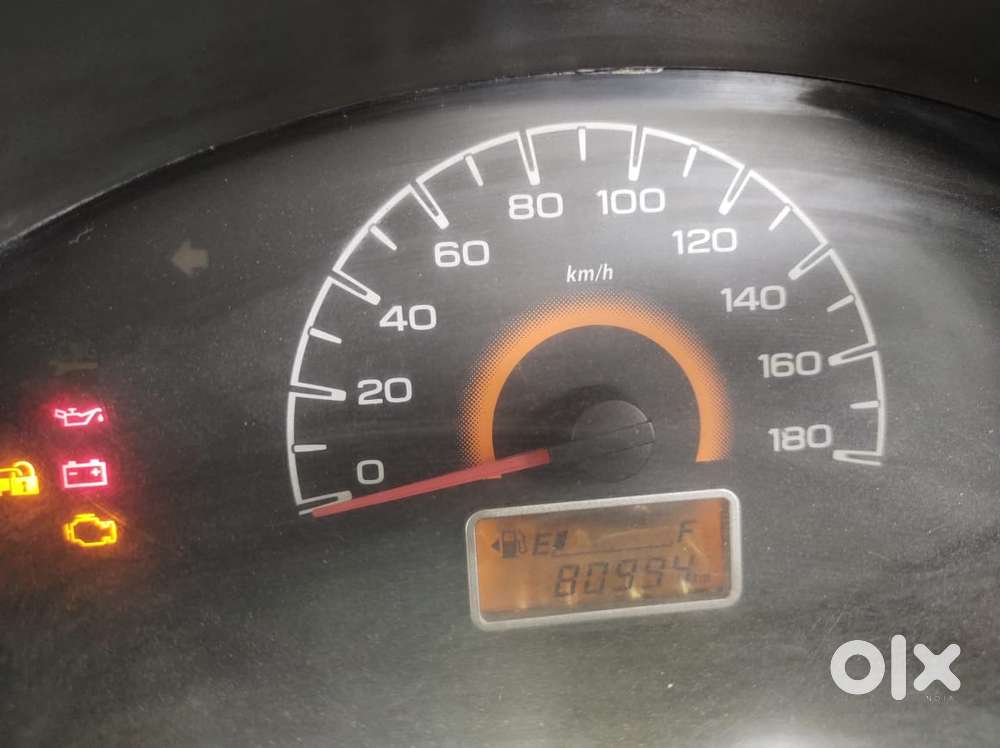 Maruti Suzuki Alto 800 Std Optional, 2012, Lpg
