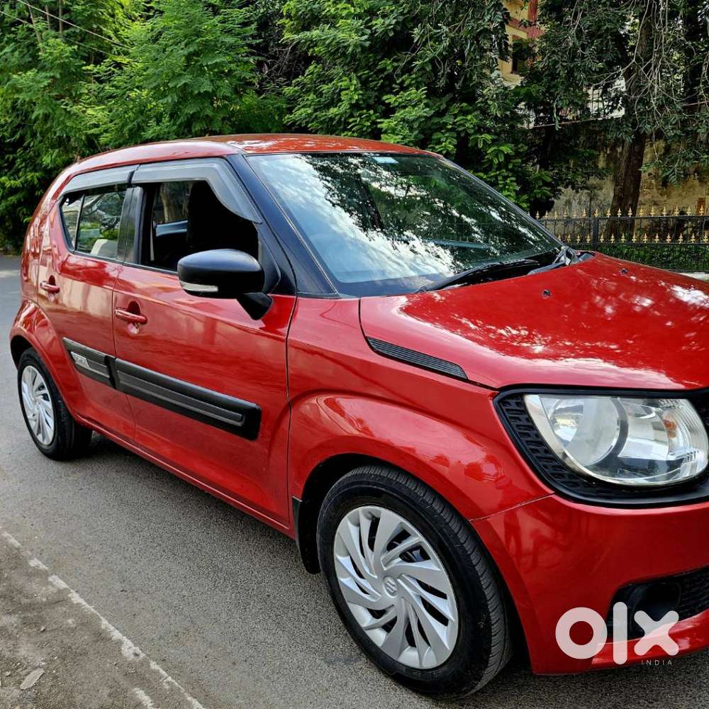 Maruti Suzuki Ignis 1.3 Delta, 2018, Diesel
