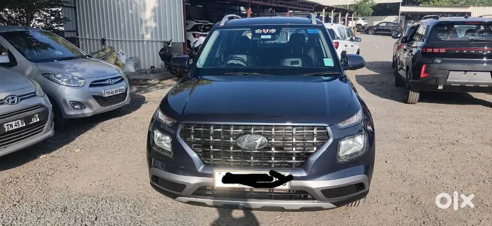 Hyundai New Venue Se Petrol Manual 2021
