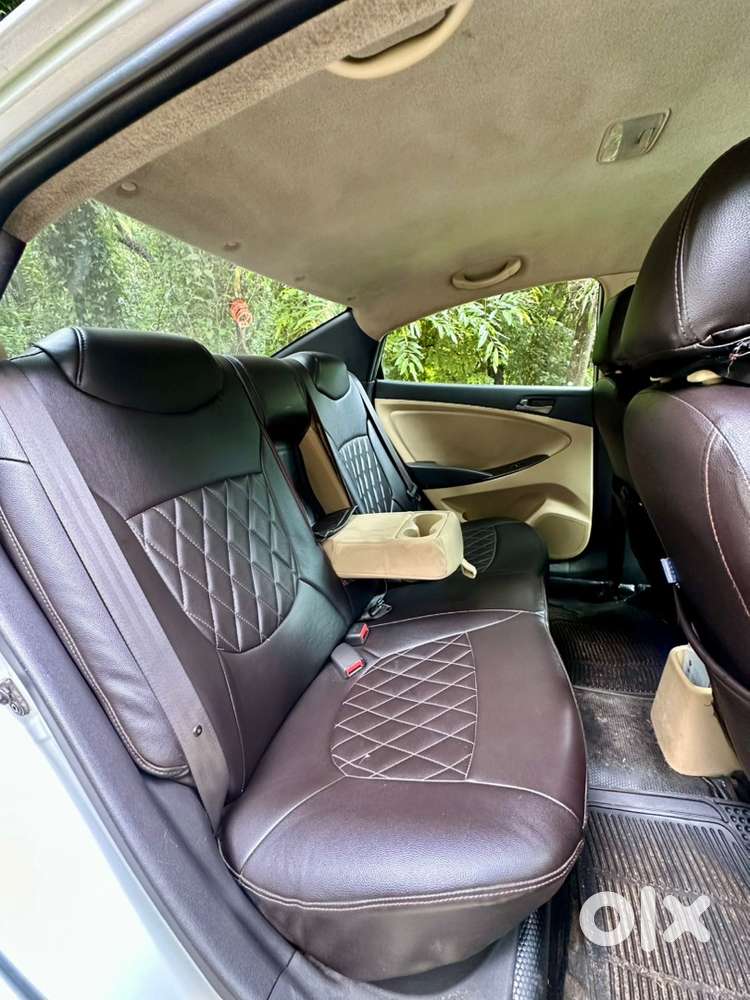 Reliable Hyundai Verna 2015
