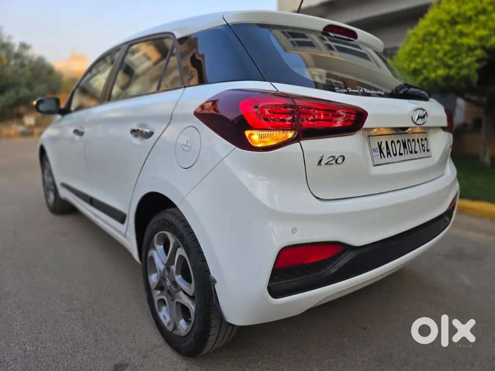 Hyundai Elite I20 2020 Petrol Well Maintained