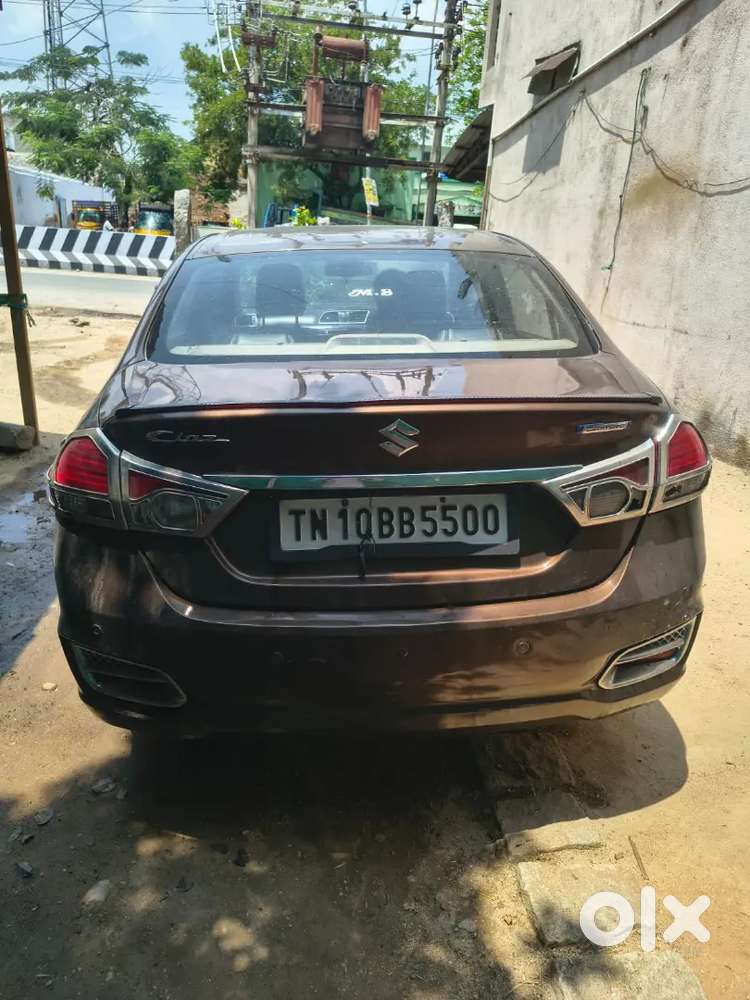 Maruti Suzuki Ciaz 2018