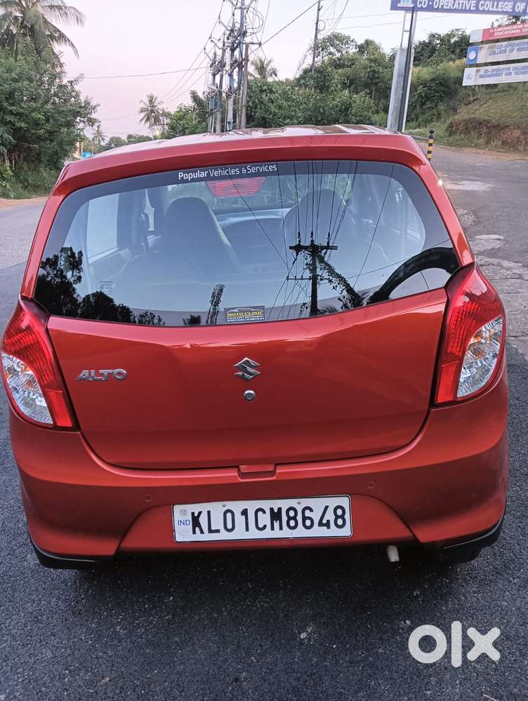 Maruti Suzuki Alto 800 Lxi, 2019, Petrol