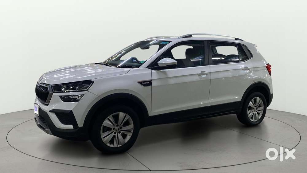 Skoda Kushaq 1.0 Tsi Ambition, 2022, Petrol