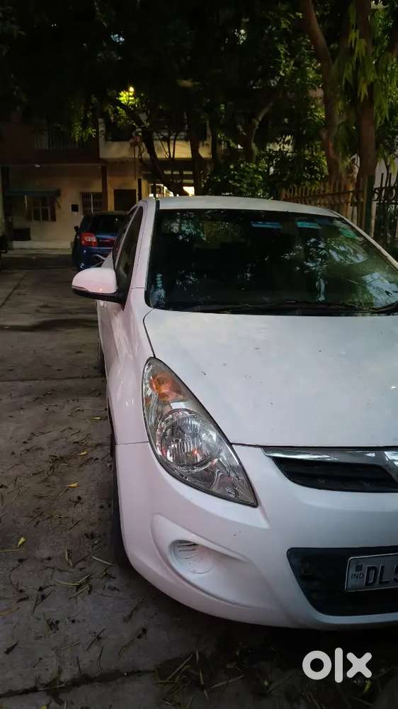 Hyundai I20