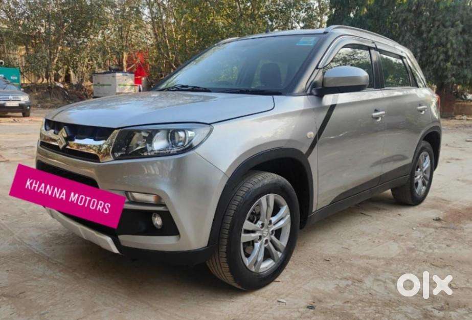 Maruti Suzuki Vitara Brezza Zdi, 2016, Diesel