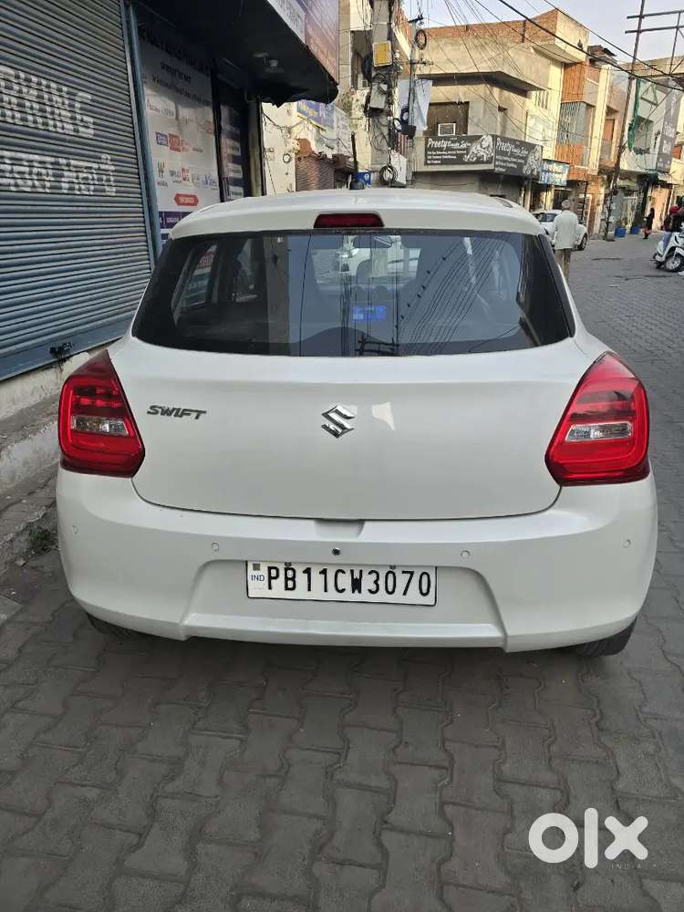 Maruti Suzuki Swift 2020 Lxi For Sale