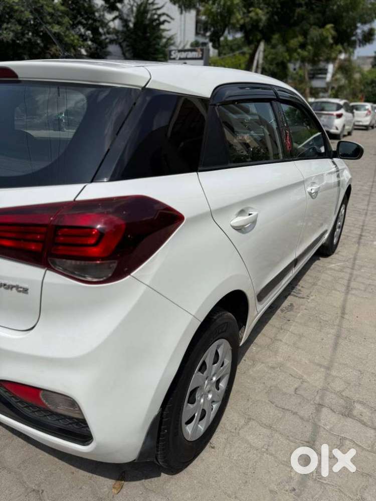 Hyundai I20 Sportz 1.4 Crdi 6 Speed Bs-iv, 2018, Diesel