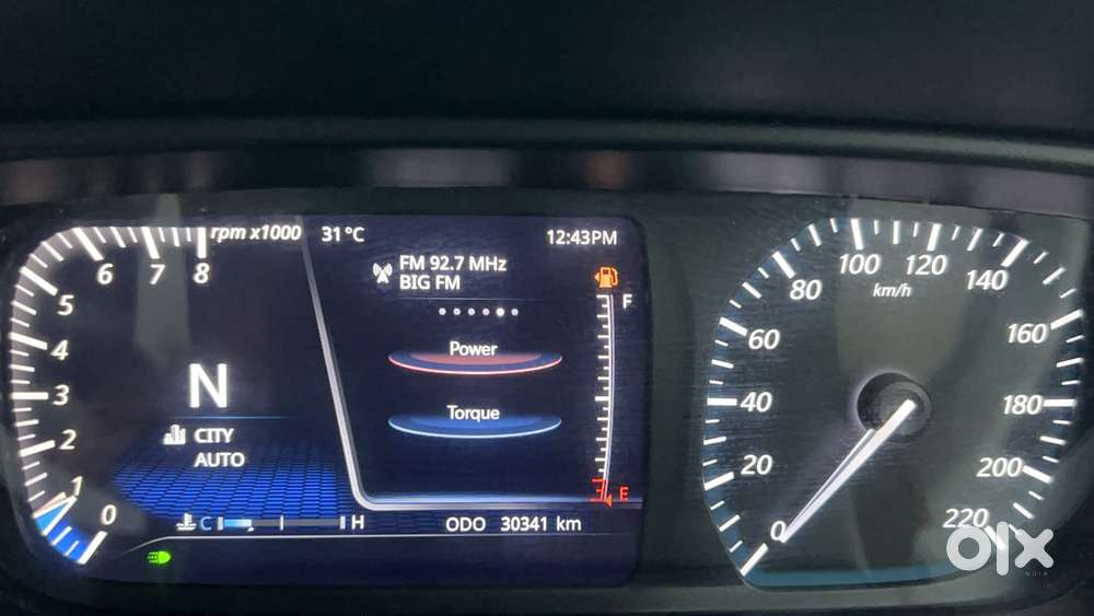 Tata Punch 1.2 Revotron Creative Amt Dual Tone, 2023, Petrol