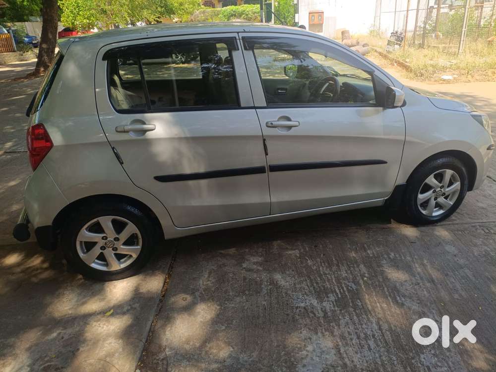 Maruti Suzuki Celerio Zxi Mt, 2017, Petrol
