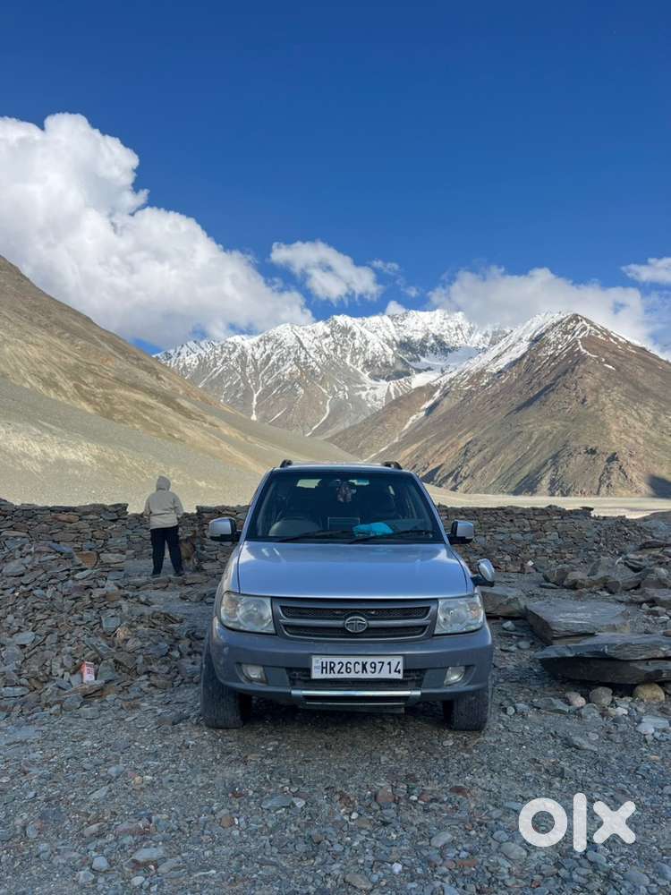 Tata Safari Diesel 2012
