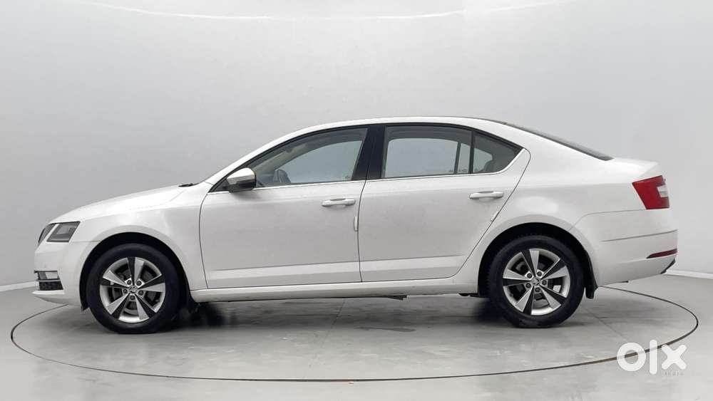 Skoda Octavia 2.0 Tdi At Style, 2017, Diesel