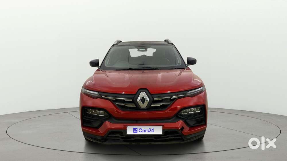 Renault Kiger Rxt Opt, 2022, Petrol