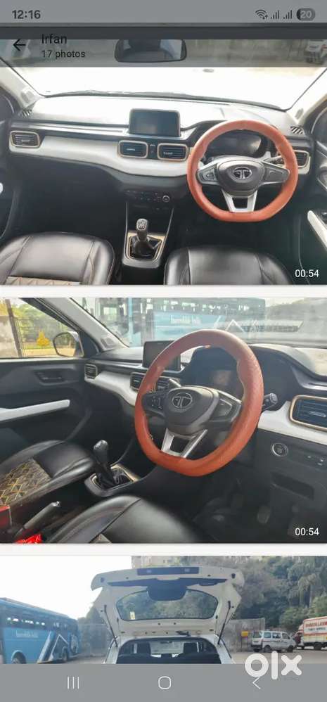 Tata Punch 2024 Cng & Hybrids 22000 Km Driven