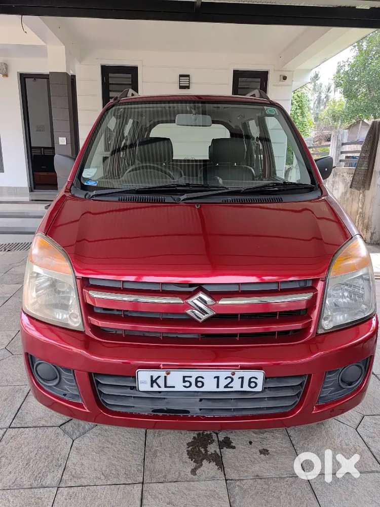 Well Maintained Wagon R