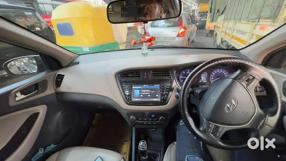 Hyundai Elite I20 2016 Car