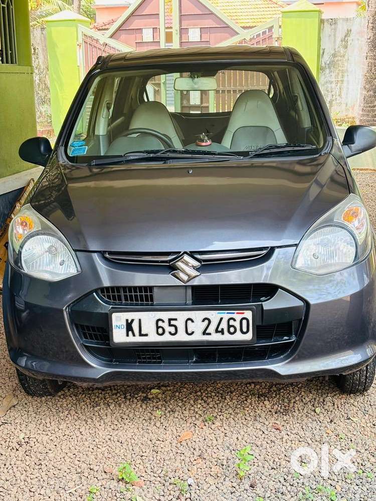 Maruti Suzuki Model 2013