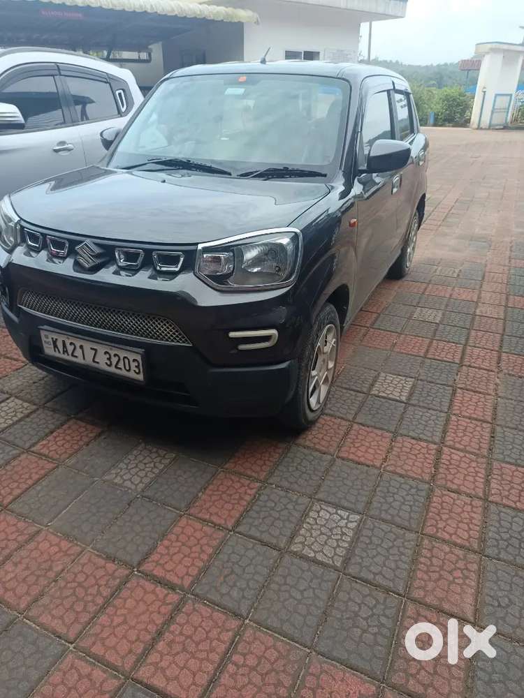 Maruti Suzuki S-presso 1.0 2021