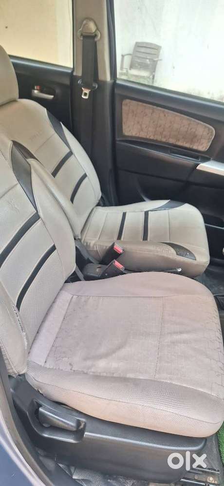 Maruti Suzuki Wagon R Vxi Bs Iv, 2015, Petrol