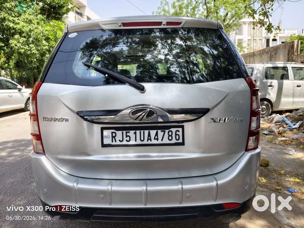 Mahindra Xuv500, 2017