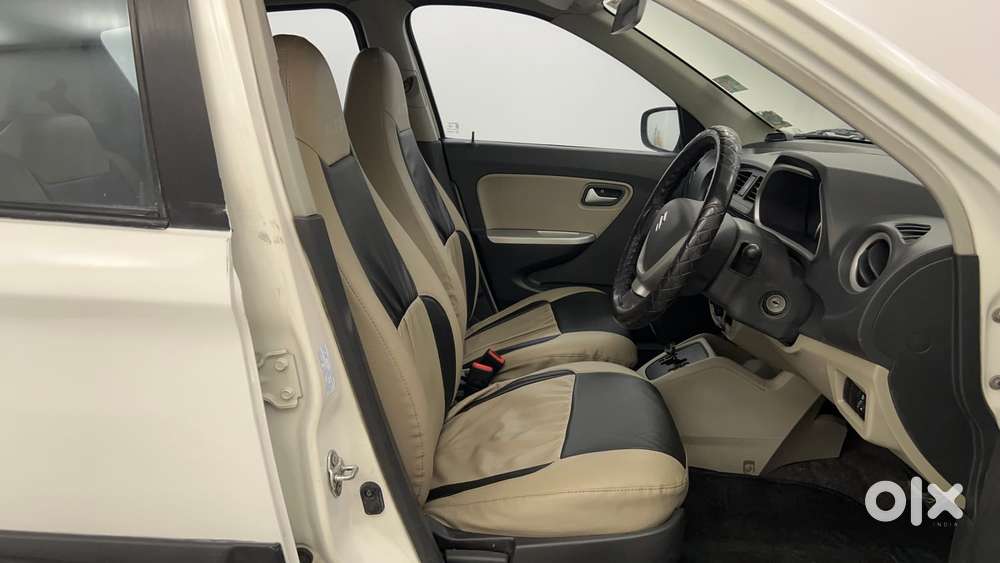 Maruti Suzuki Alto K10 1.0 Vxi Amt, 2016, Petrol
