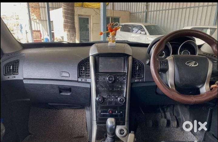 Mahindra Xuv500 W7, 2018, Diesel