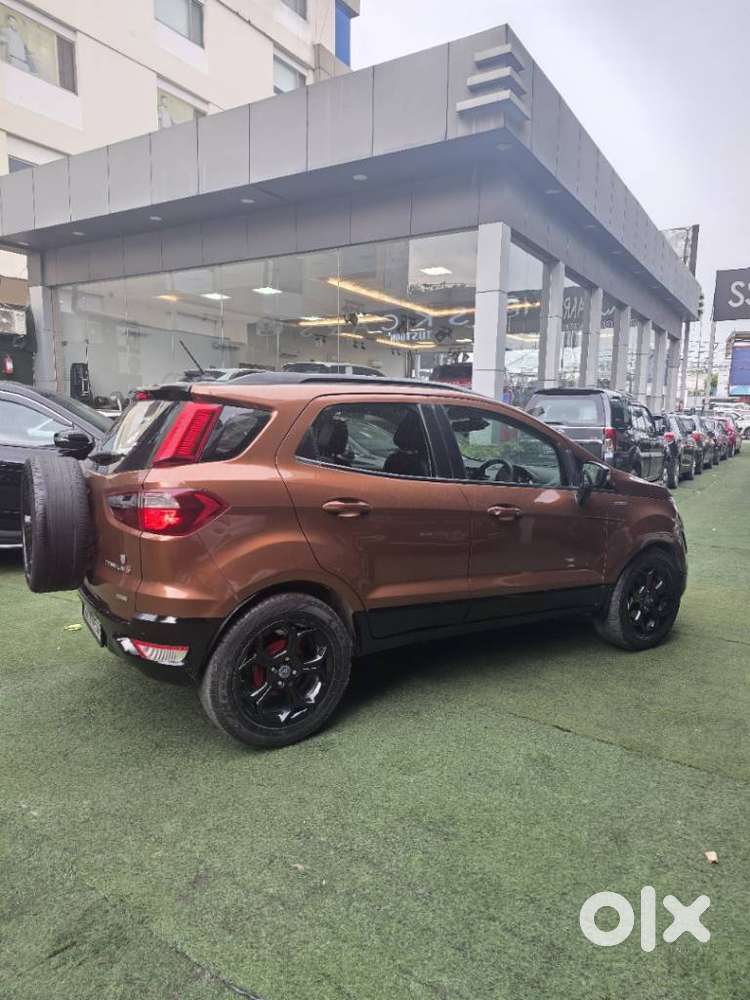 Ford Ecosport 1.5 Tdci Signature, 2019, Diesel