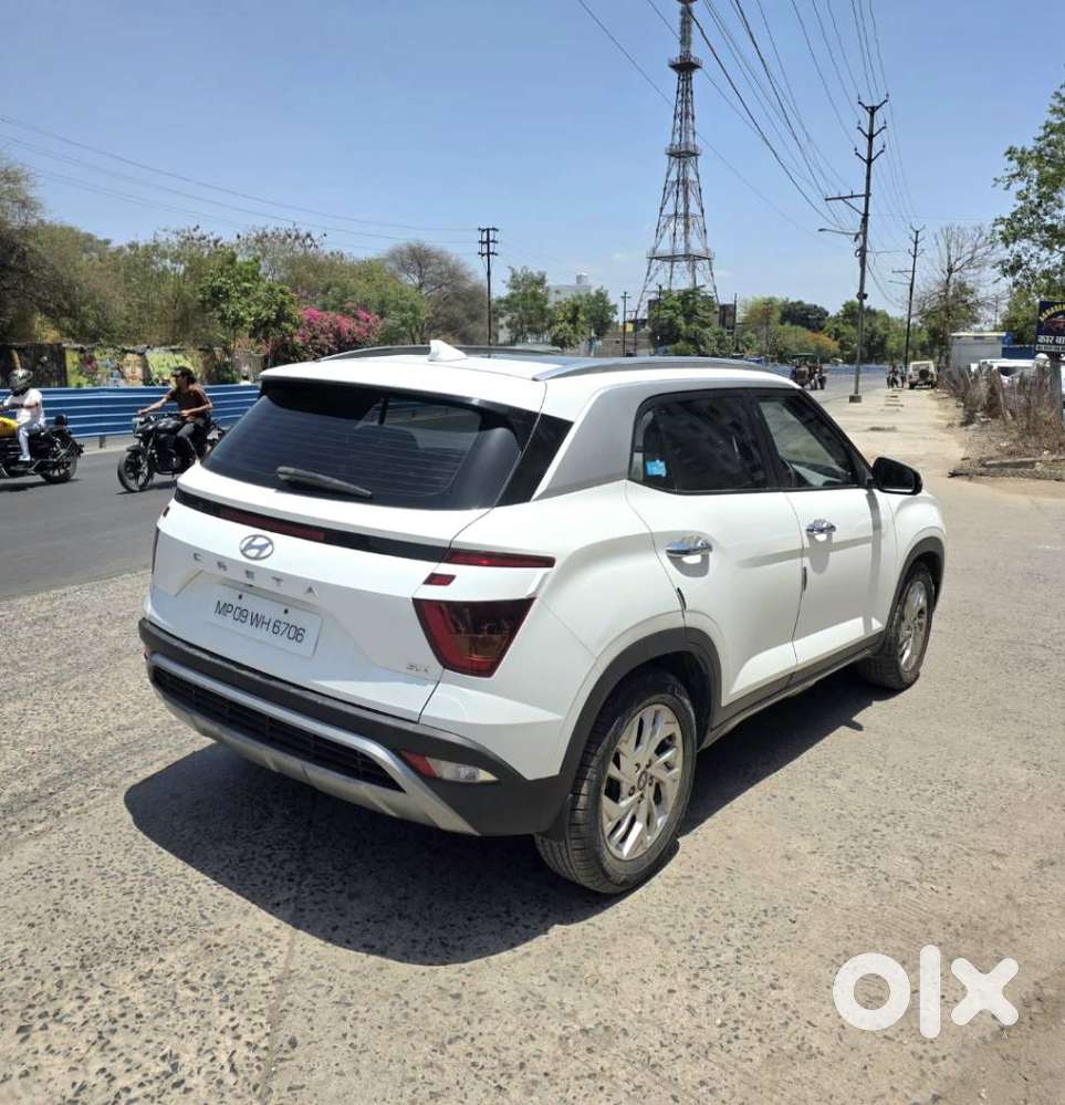 Hyundai Creta 1.5 Crdi Sx, 2021, Diesel
