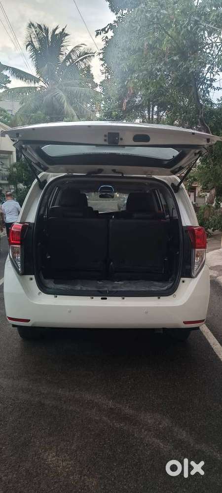 Toyota Innova Crysta 2.4 V 7 Str, 2018, Diesel