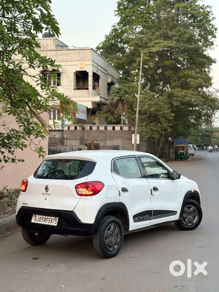 Renault Kwid Mint Condition 20+ Mileage, 25k Dp
